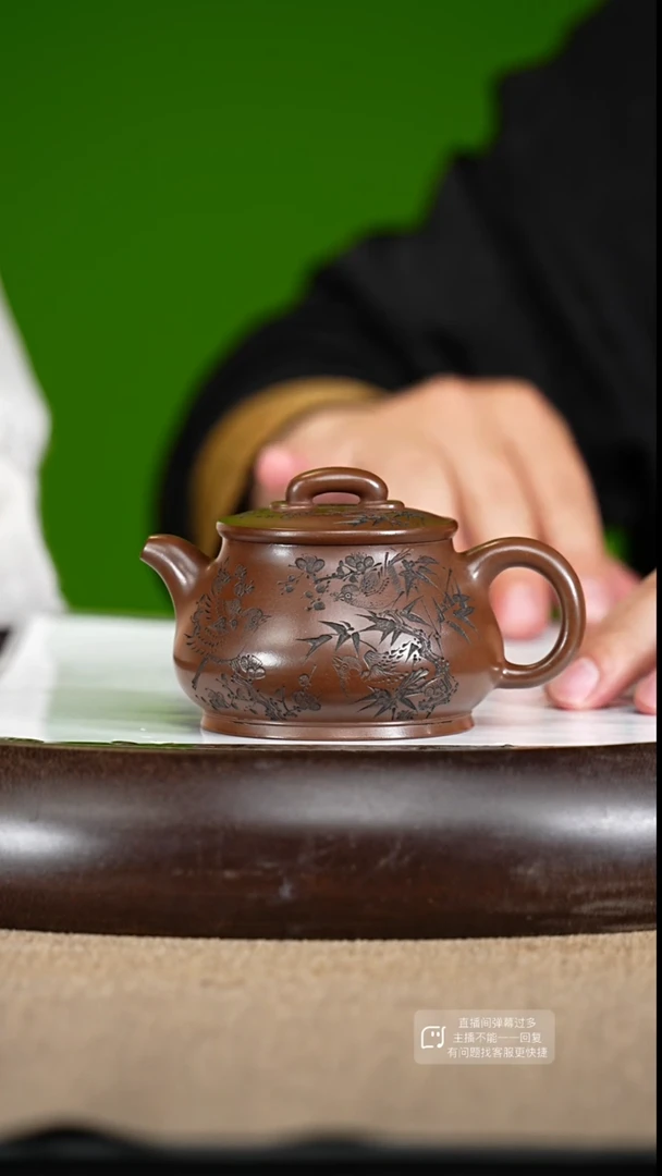 【闪购商品】紫砂茶壶10 紫砂茶壶