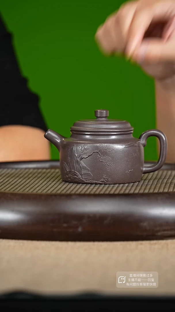 【闪购商品】紫砂茶壶48紫砂茶壶