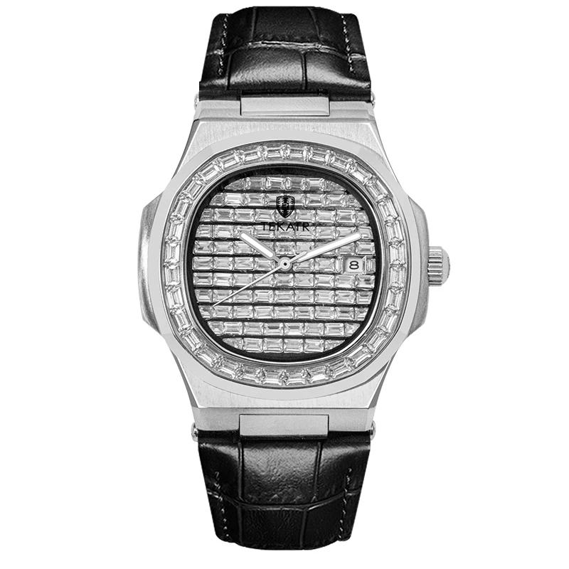 全球限定发售66只 鹦鹉螺顶奢螺王 150周年纪念满钻限定款手表贰2