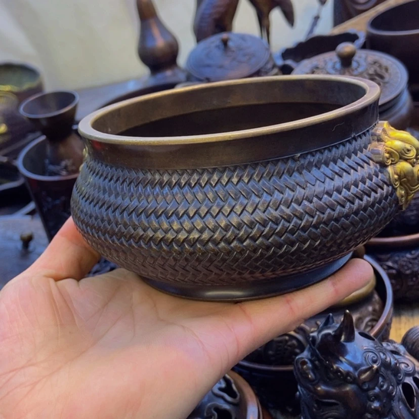 【闪购商品】黄铜w w w