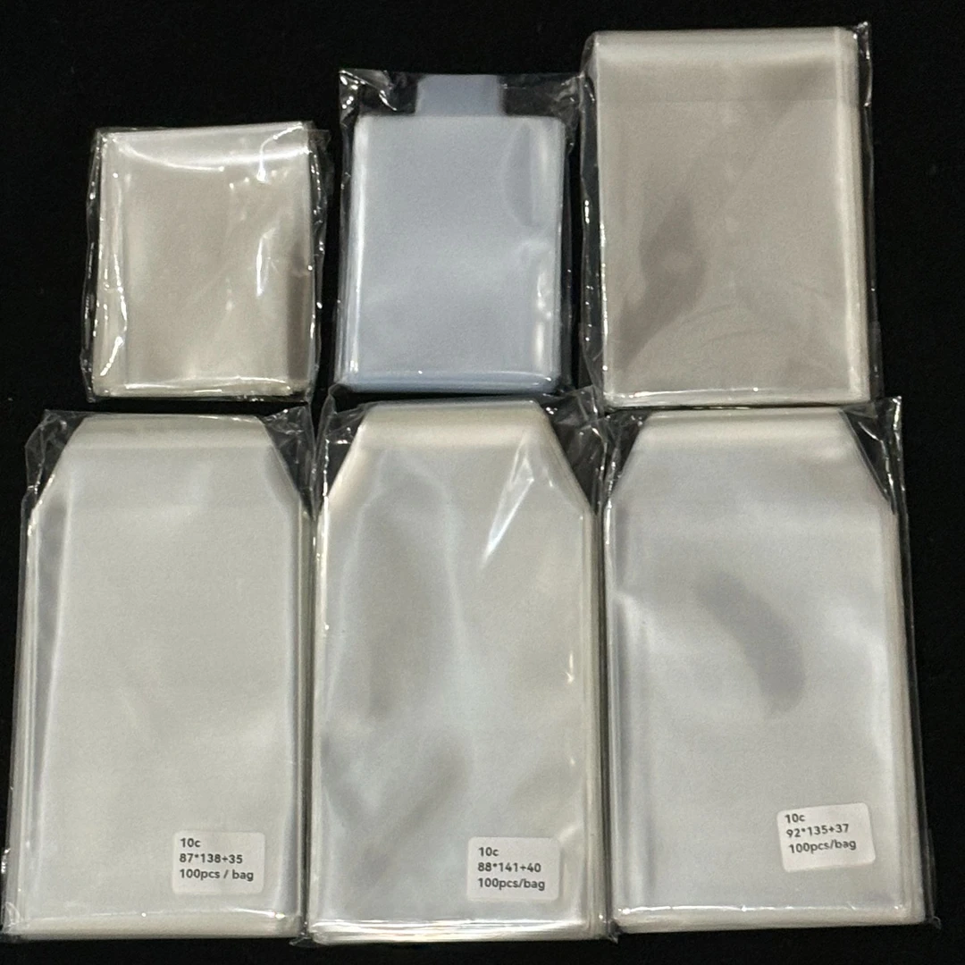 评级卡膜卡夹膜卡内膜