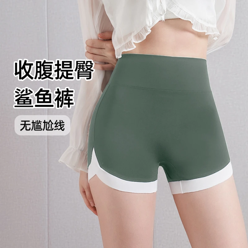 【三分运动鲨鱼裤】女款夏季防走光爆款2023新款显瘦百搭外穿芭比裤