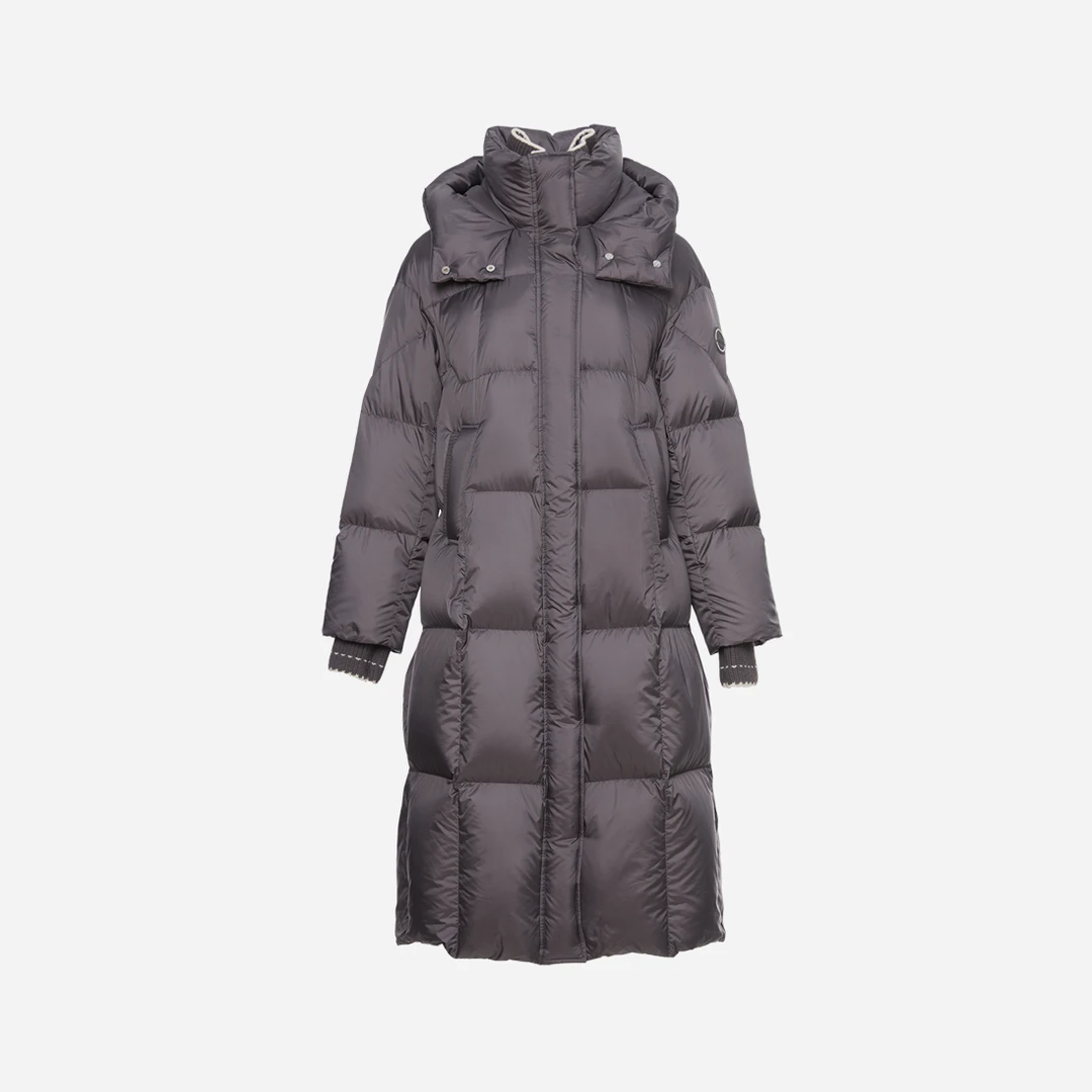 GEJIN/歌锦2024冬季新款时尚百搭长款棉服9482443282