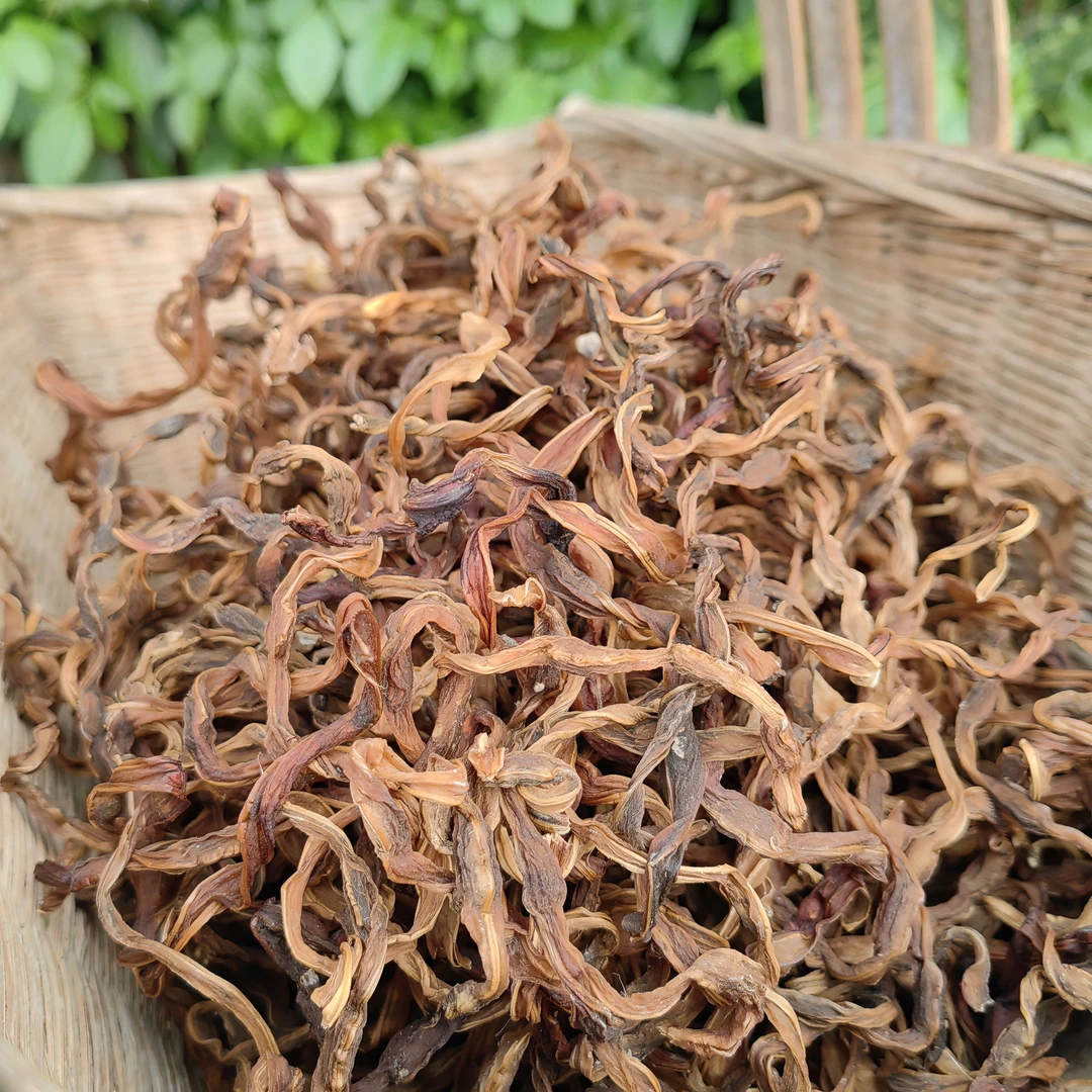 【爱莲涛涛】代收干货农家制作（干豇豆）500g*袋