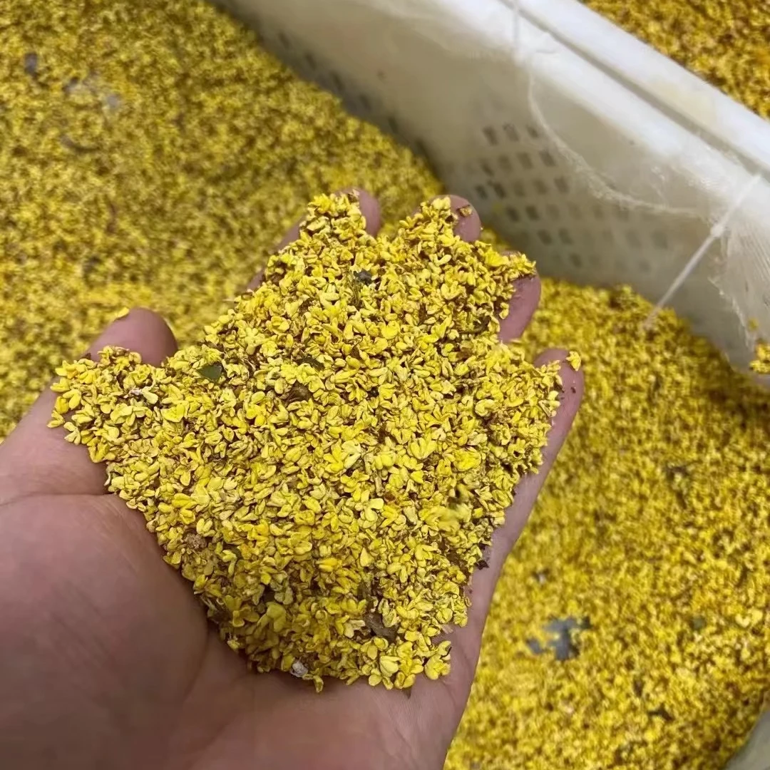 (涛涛和芳芳)代收干货干桂花100g/装
