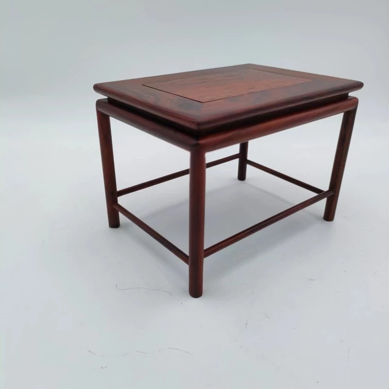 HSZ 明式长方台 长14 宽10 高10  XL0271