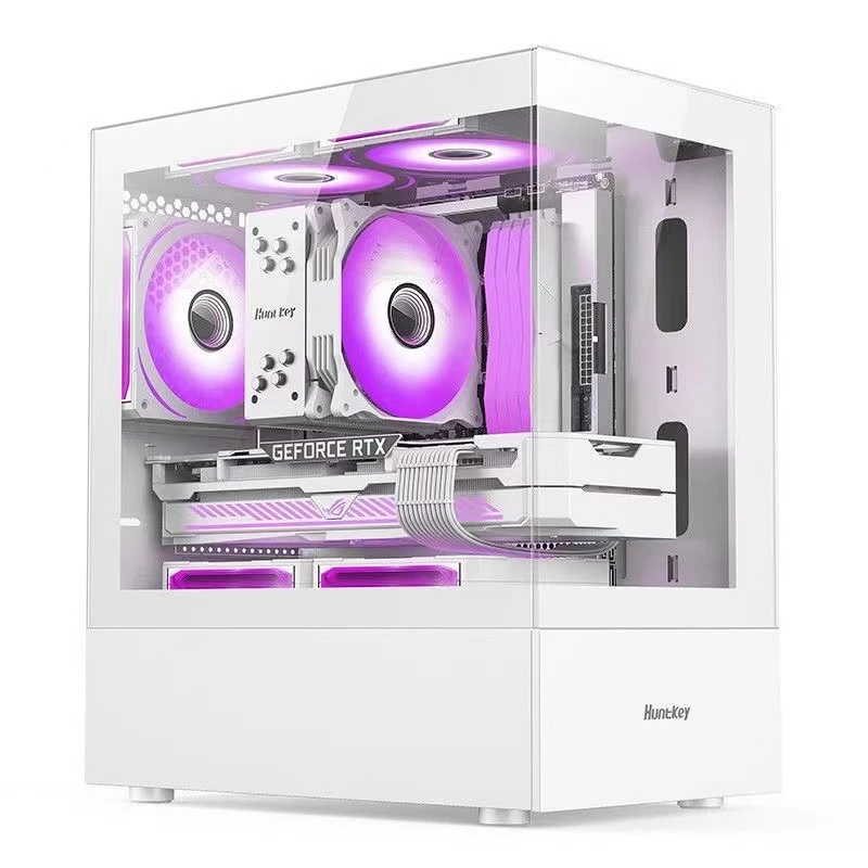 专属定制一号 高性能吃鸡办公设计光追电脑台式机