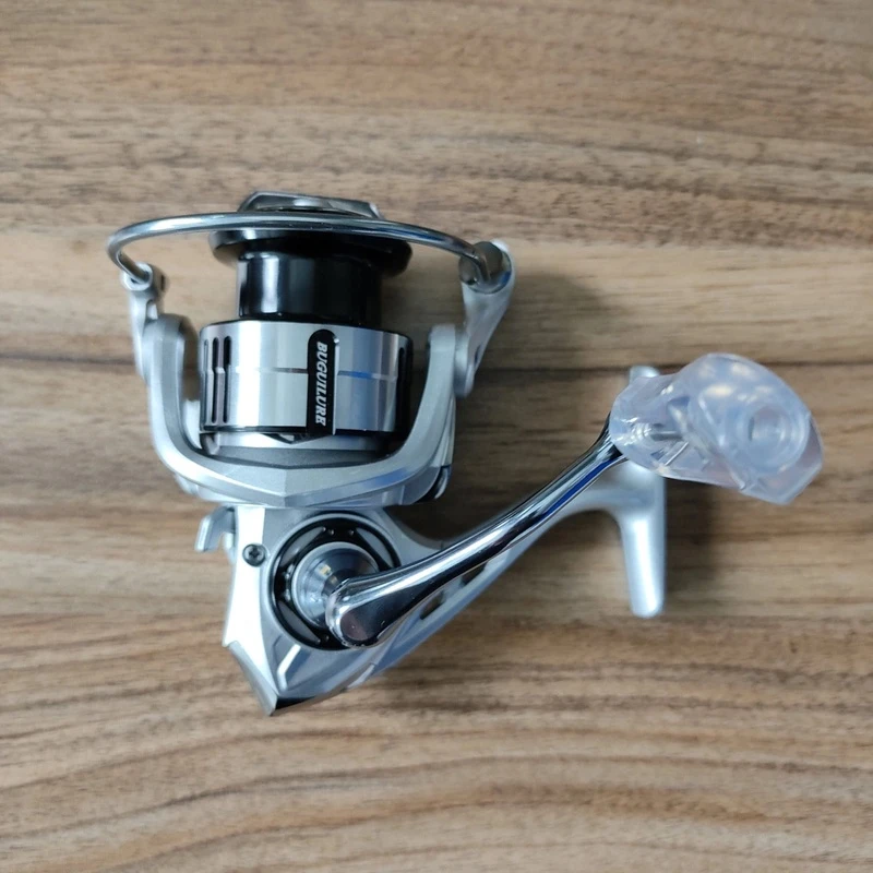 不鳜路亚超级远投野钓中线杯纺车轮