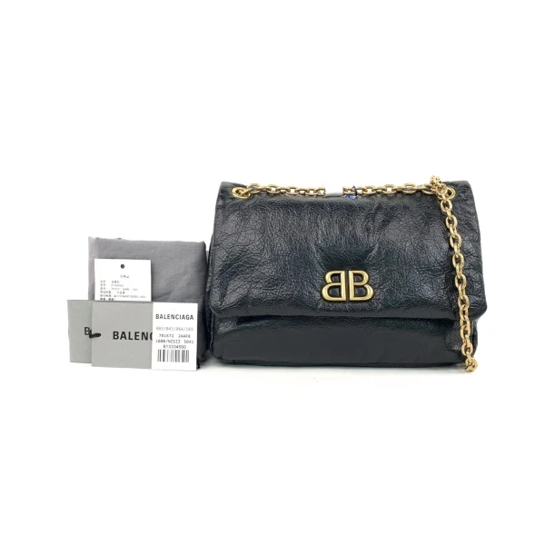 95新/巴黎世家/妃鱼/包包/市场价10600/241023EV0027