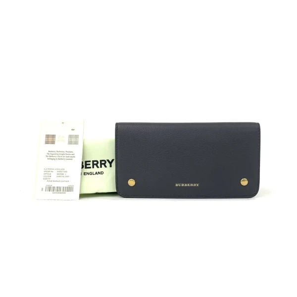 95新/博柏利/妃鱼/箱包钱包/市场价3900/241111EV0017