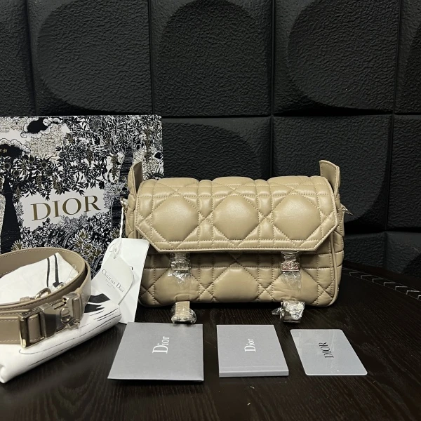 99新 DIOR/迪奥 /妃鱼/箱包/市场价26800/240723EV0028