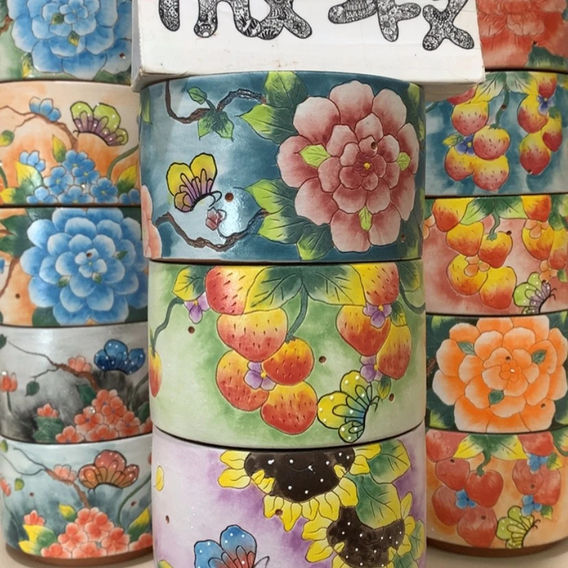 【闪购商品】红陶20CM(含)-50CM(不含)