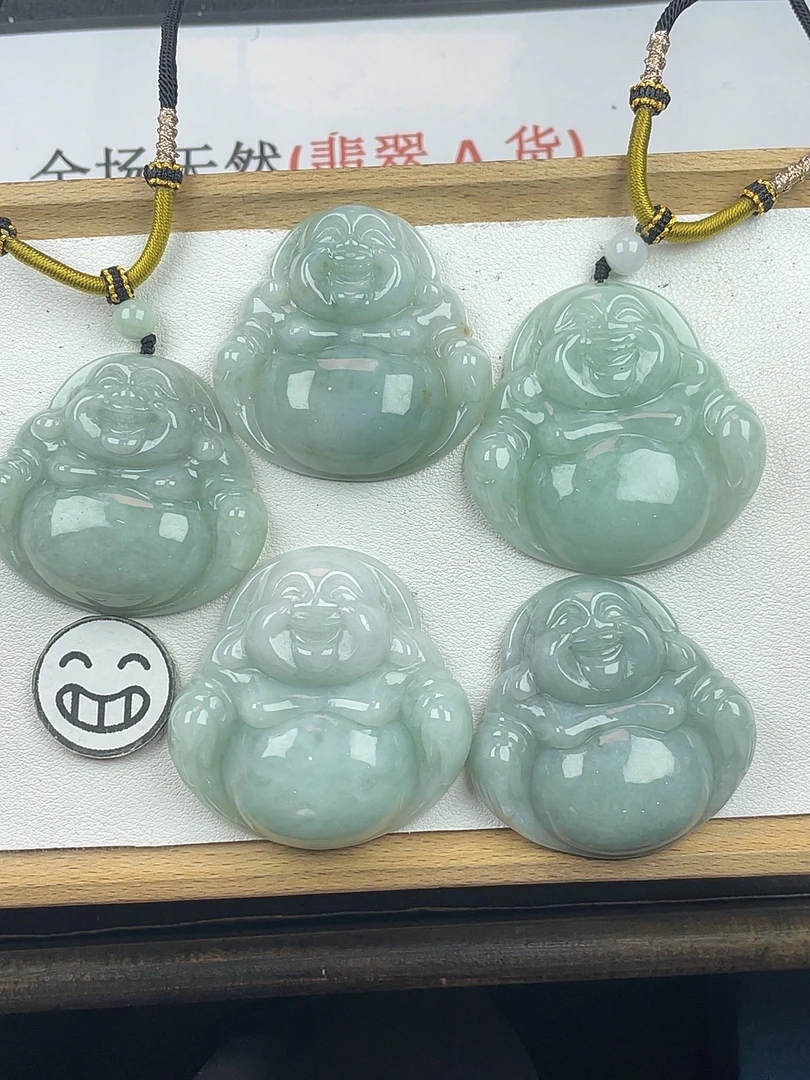 5A020蓝绿大佛+送同款绳子（多样性发其一）