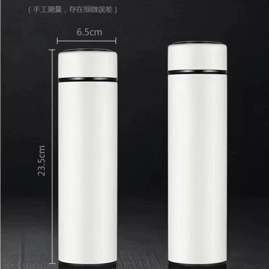 未使用 HUAWEI/华为 华为保温杯优雅白