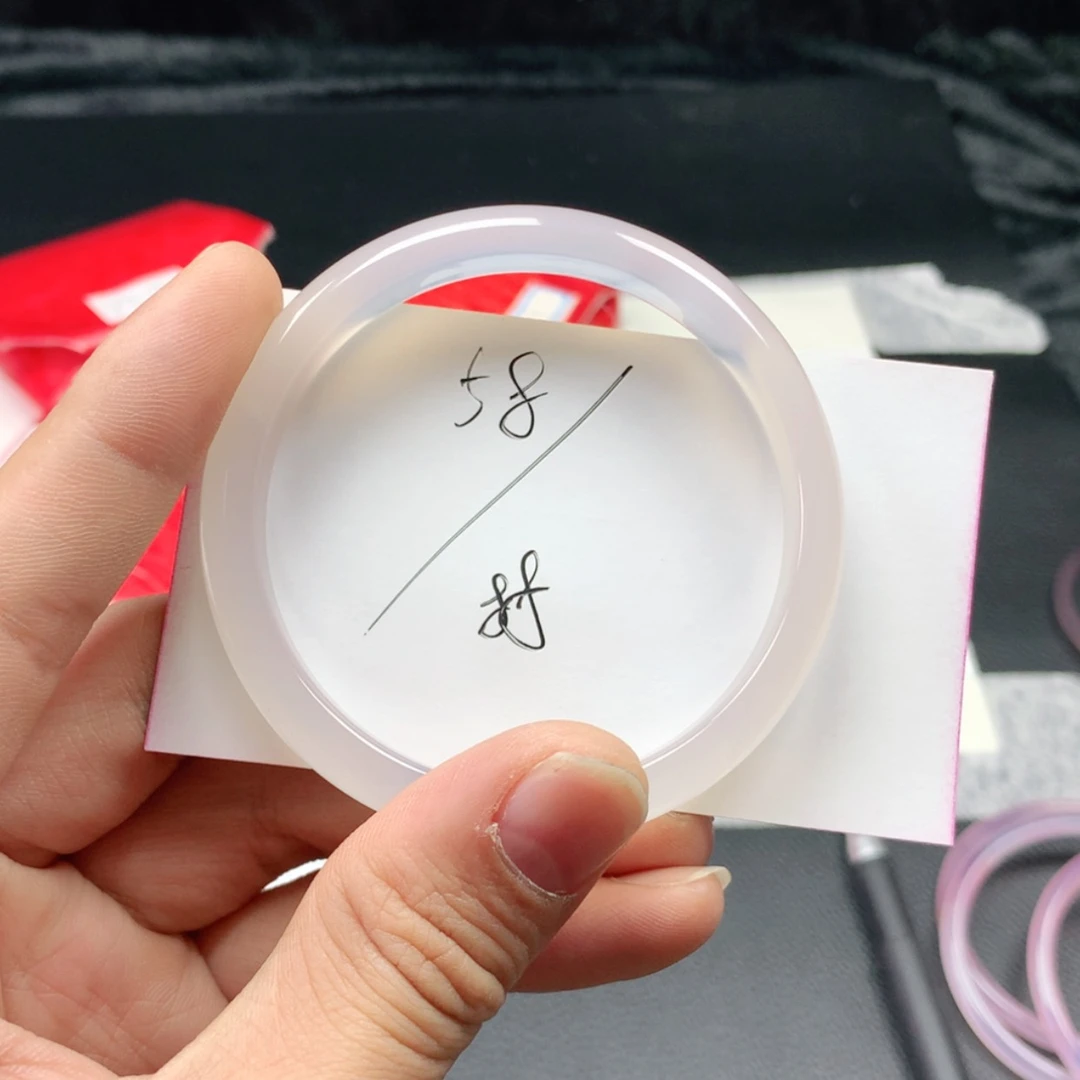 【闪购商品】玛瑙/玉髓手镯未镶嵌