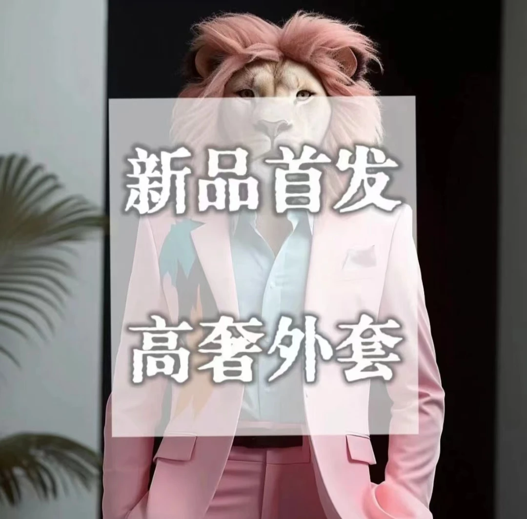 【H003】2024早秋款连帽夹克休闲商务潮流百搭时尚外套