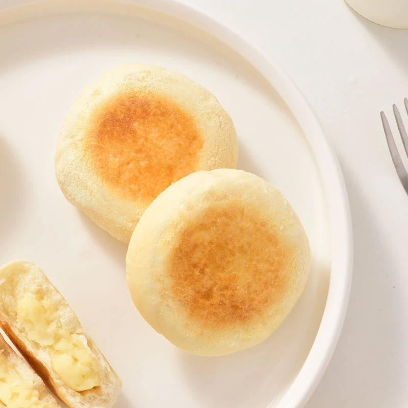 iBread爱焙豆乳餐包夹心湿面包休闲零食代餐360g*1盒装