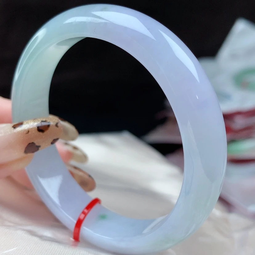 【闪购商品】翡翠手镯未镶嵌～96443，