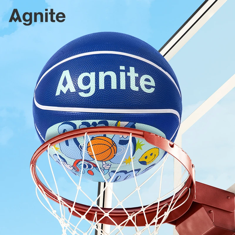 【直播专享】得力5号篮球小学生运动篮球儿童孩子户外运动锻炼玩具