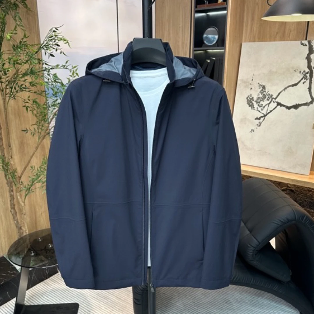 24款新品专人专做品牌定制样衣休闲男外套