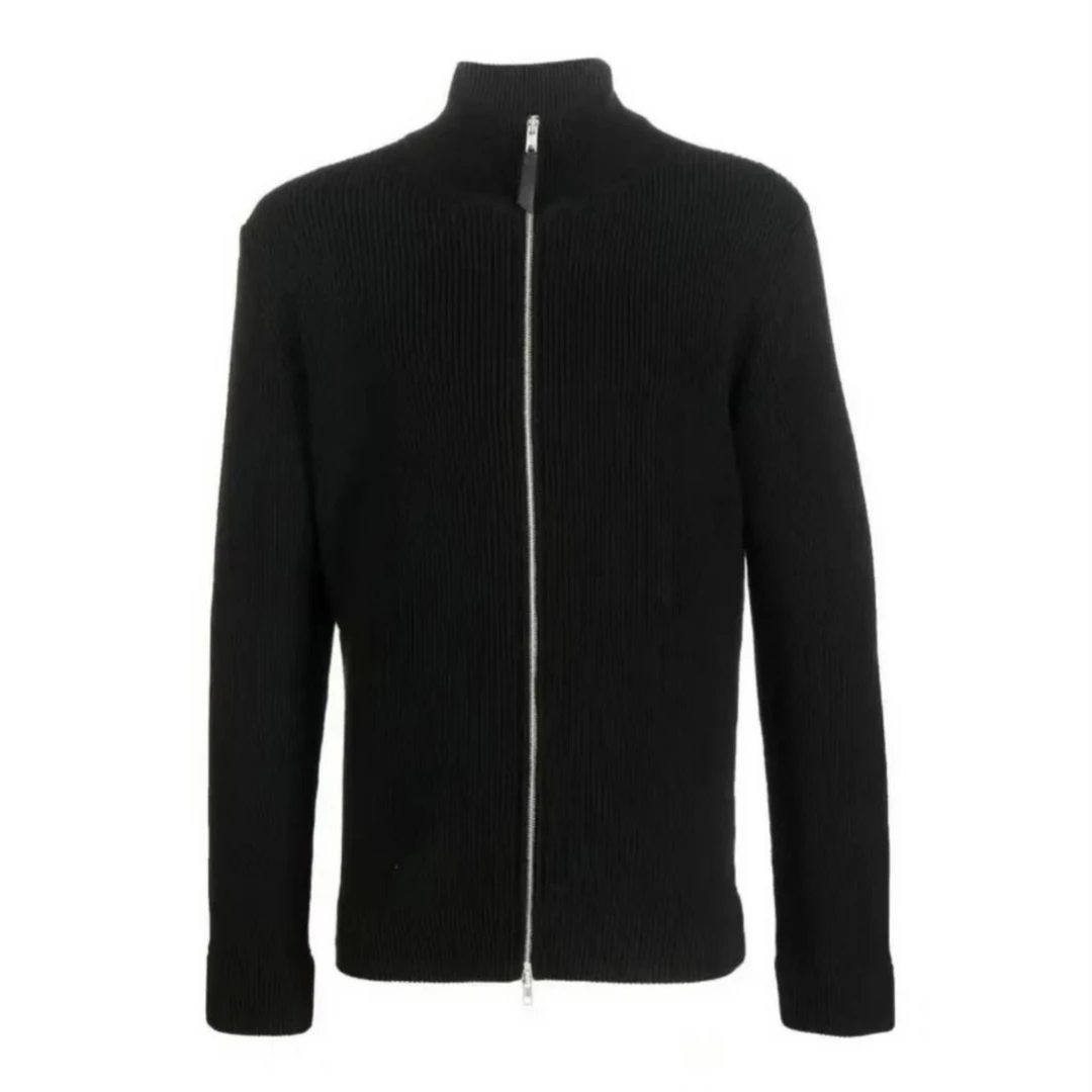 【浩】1v1马吉拉新款首发羊毛外套长袖运动休闲羊绒高领秋冬立领