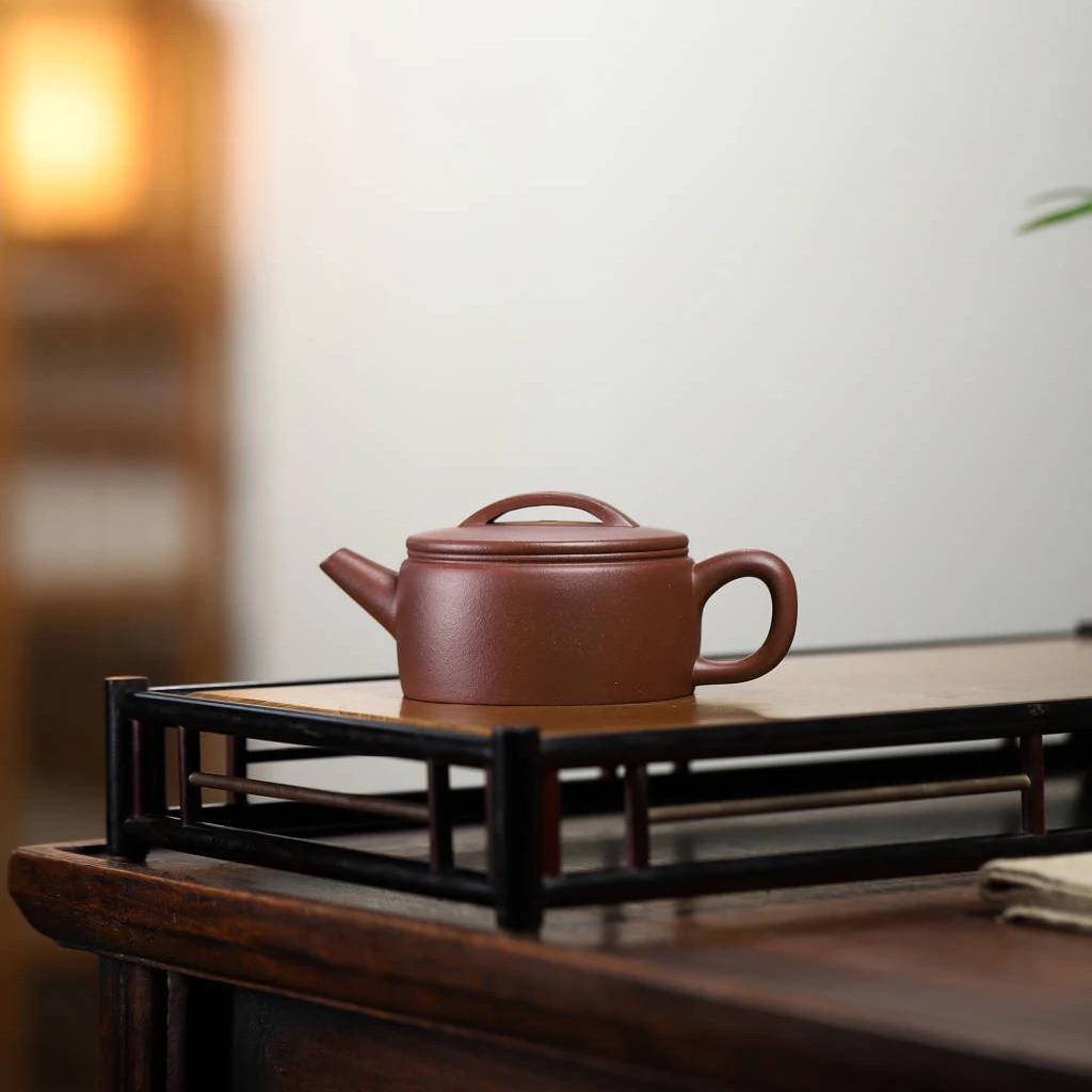 【方锦辉】黄龙山矿区 五号井紫泥 汉瓦/水平壶等 多款选 半手