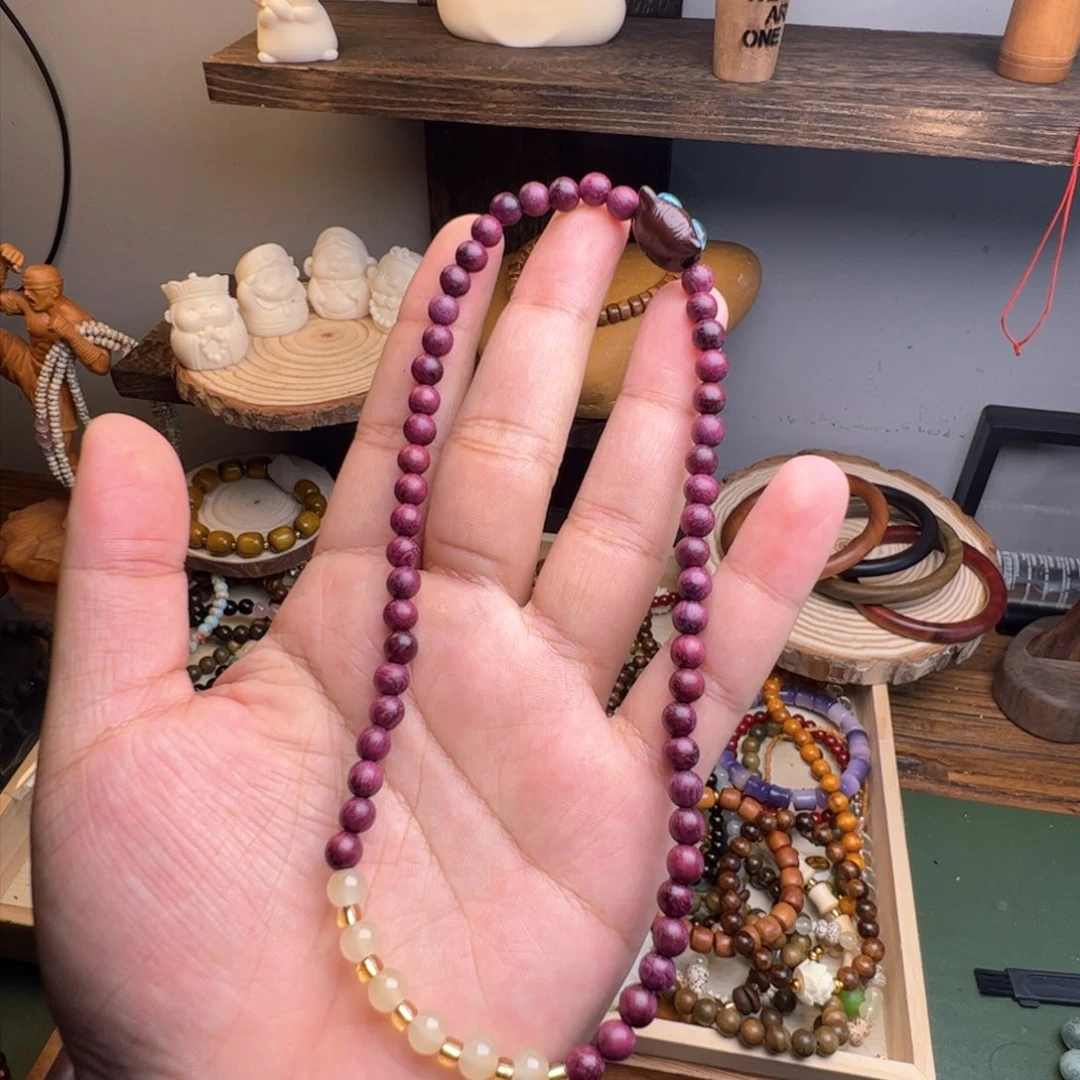 菩提根/象牙果手串