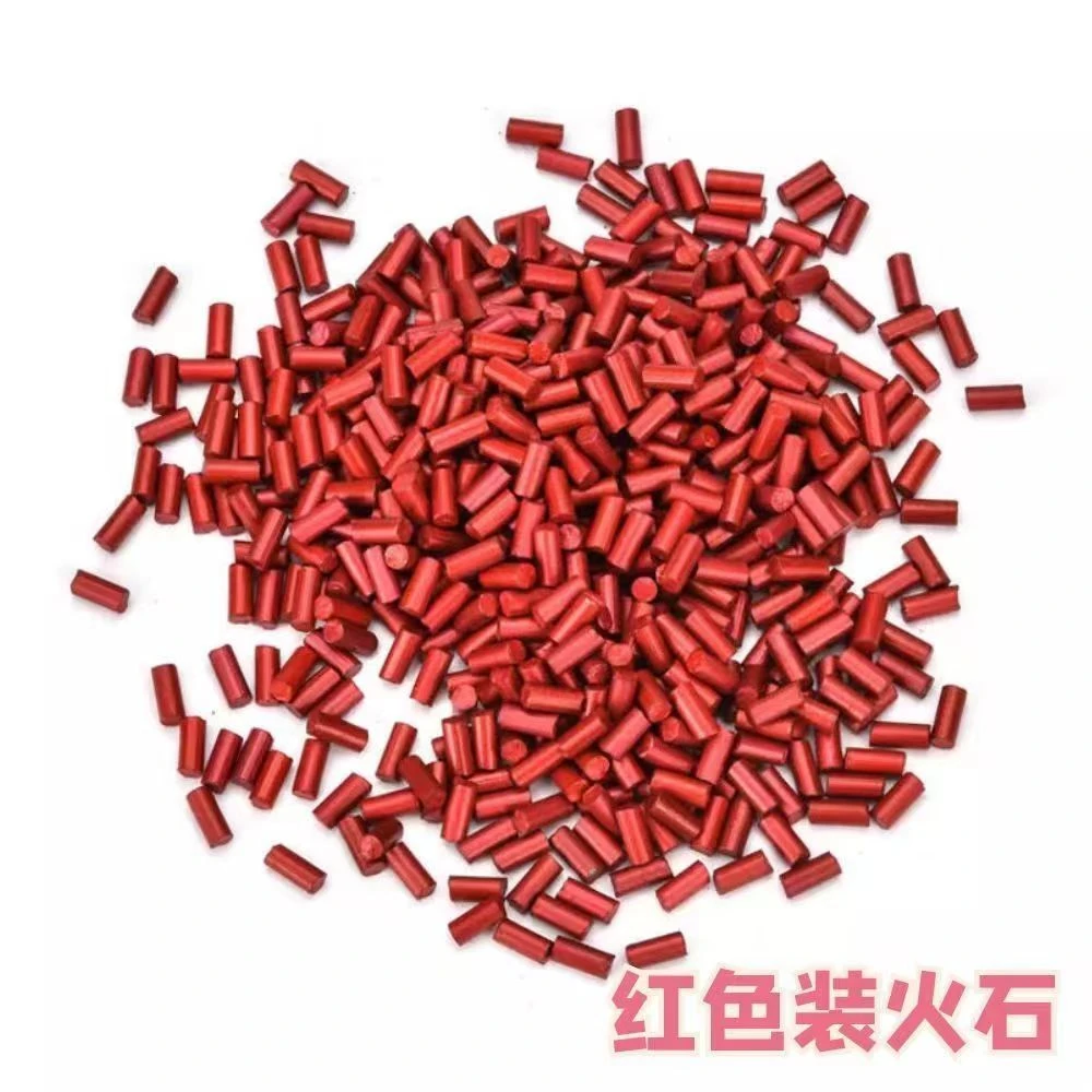 AA级优质火石粒打火石适用于火机煤油老式砂轮打火机通用软火石