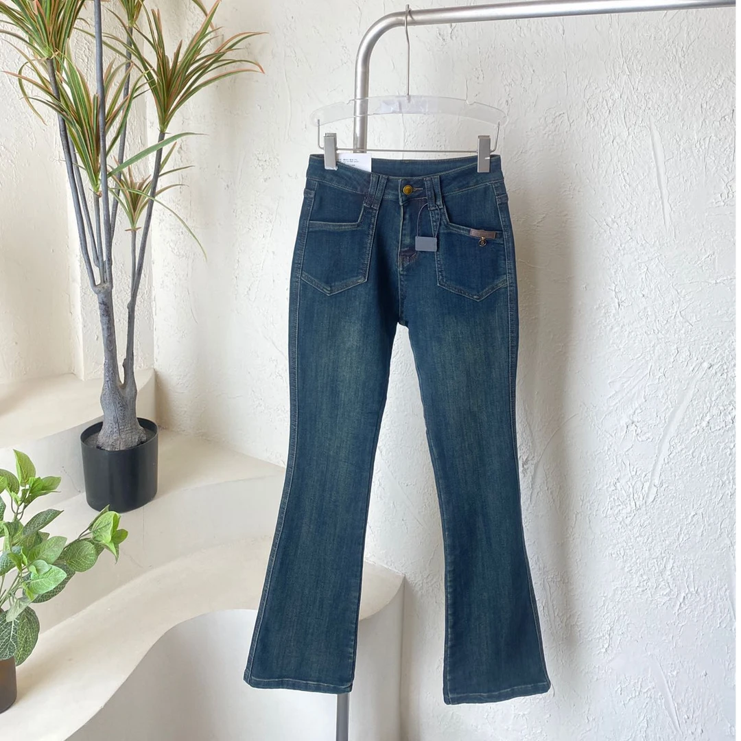 【雪儿专属】新疆包邮-8513-8#女款时尚休闲百搭裤子