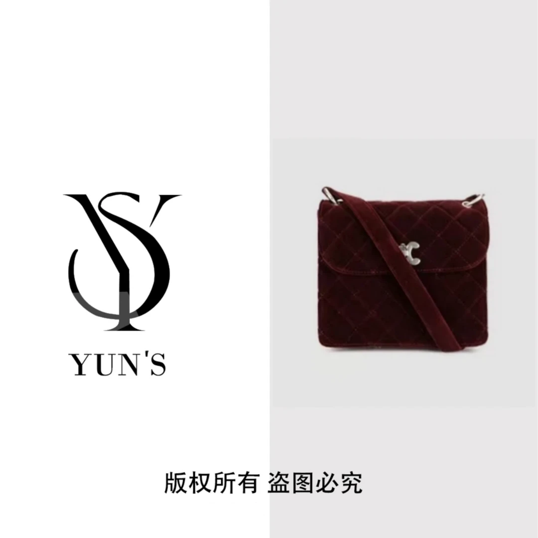 红丝绒 Red velvet包包