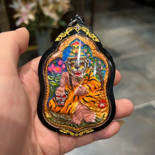 帝 布周 普盖娇吊坠