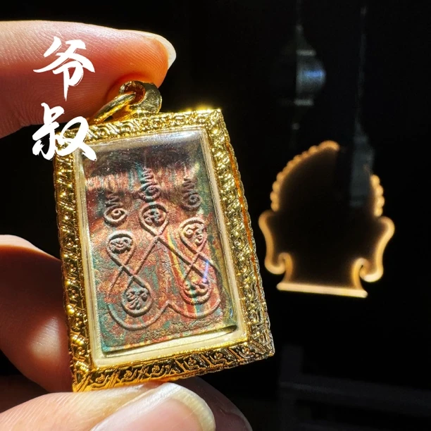 铜合金亚克力吊坠 阿宝 瓦拉2563彩泥迪迪吊坠 小号