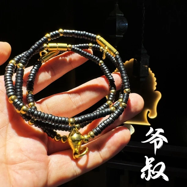 椰椰链子摆件泰国