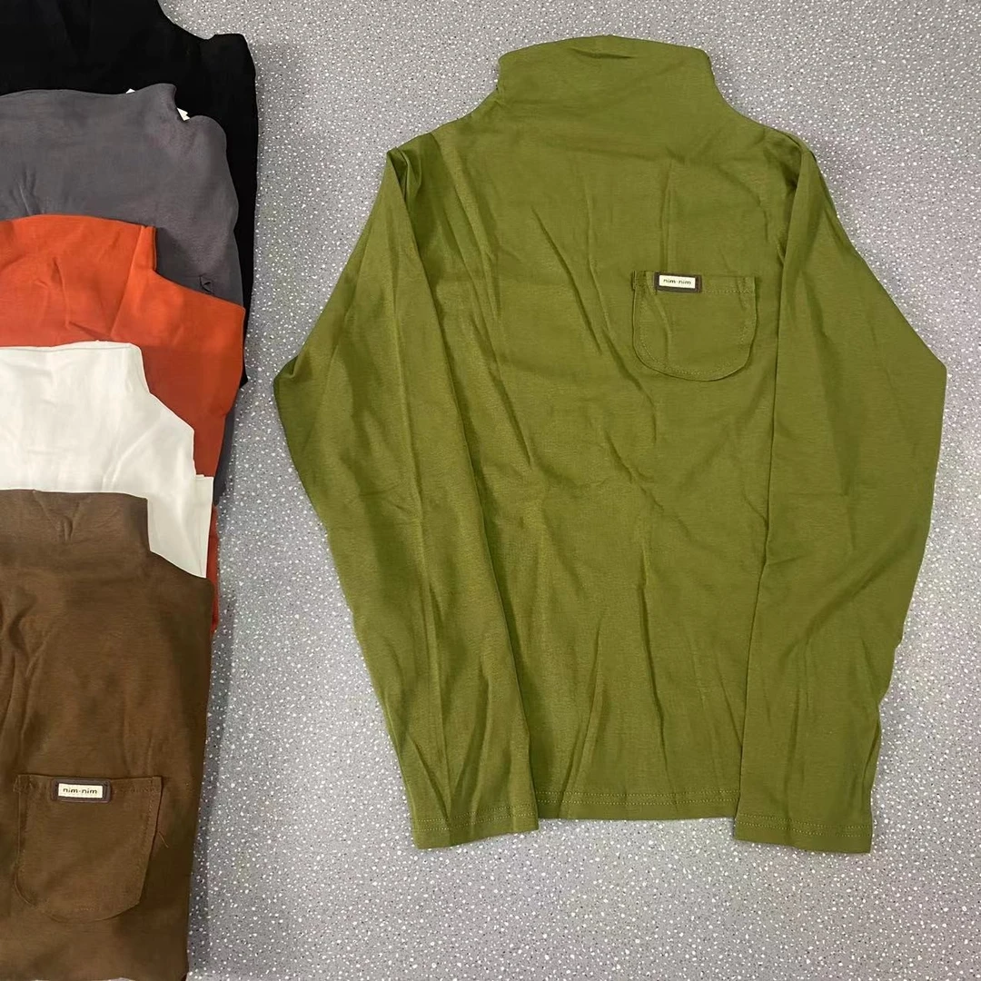 2068（飞儿同款）打底衫长袖春秋百搭女款