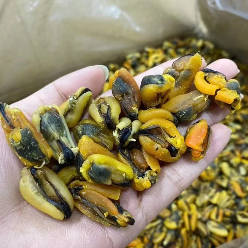 悦兴滋补大个淡菜干海中鸡蛋之称淡干鲜甜小孩孕妇都可以吃250g