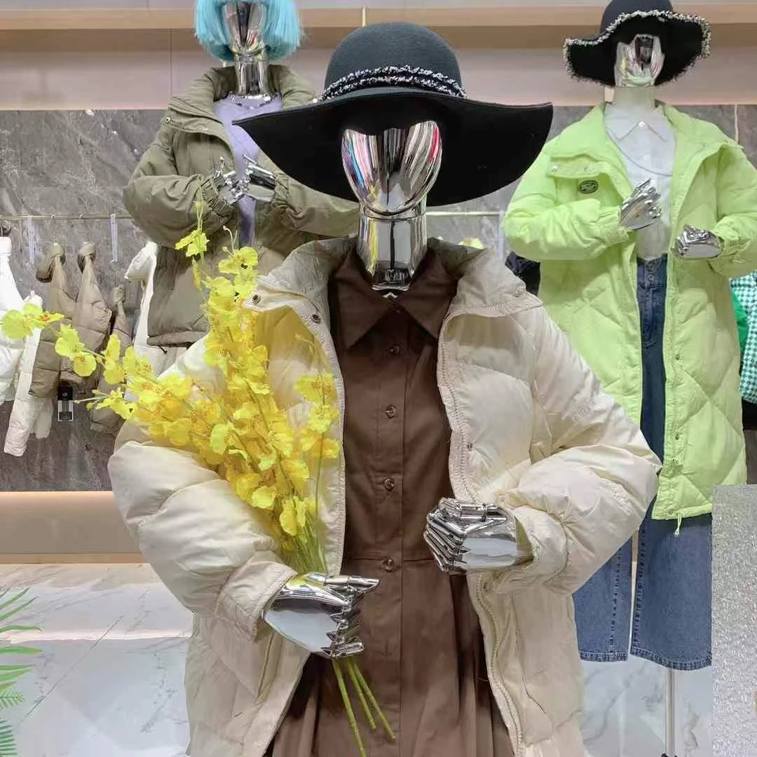 直播专属链接时尚休闲冬季外套