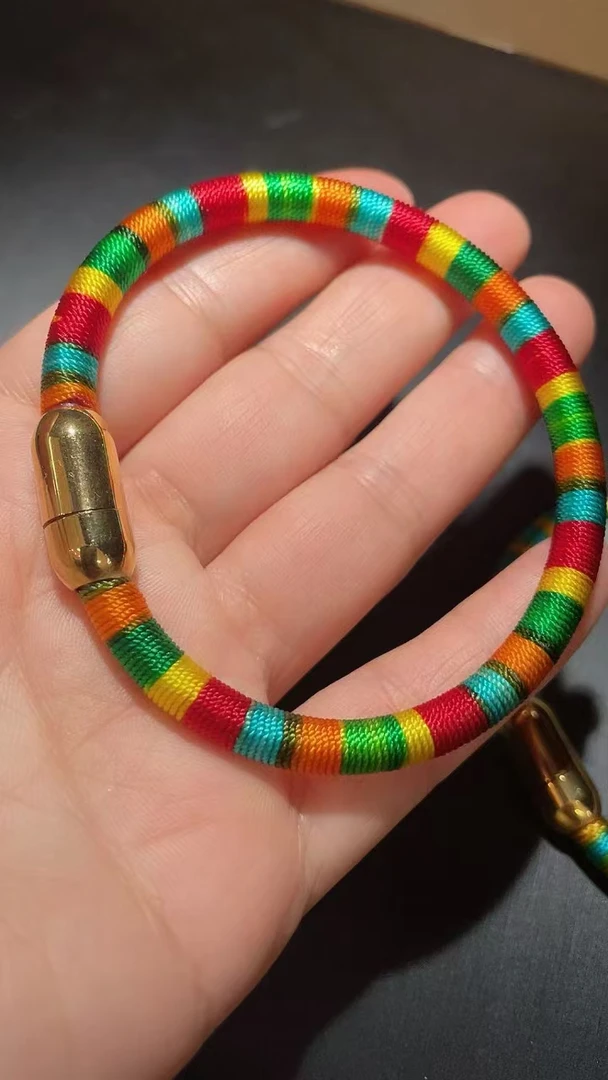 2025本命年转运绳