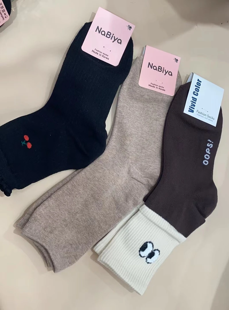 韩国东大门随机袜子