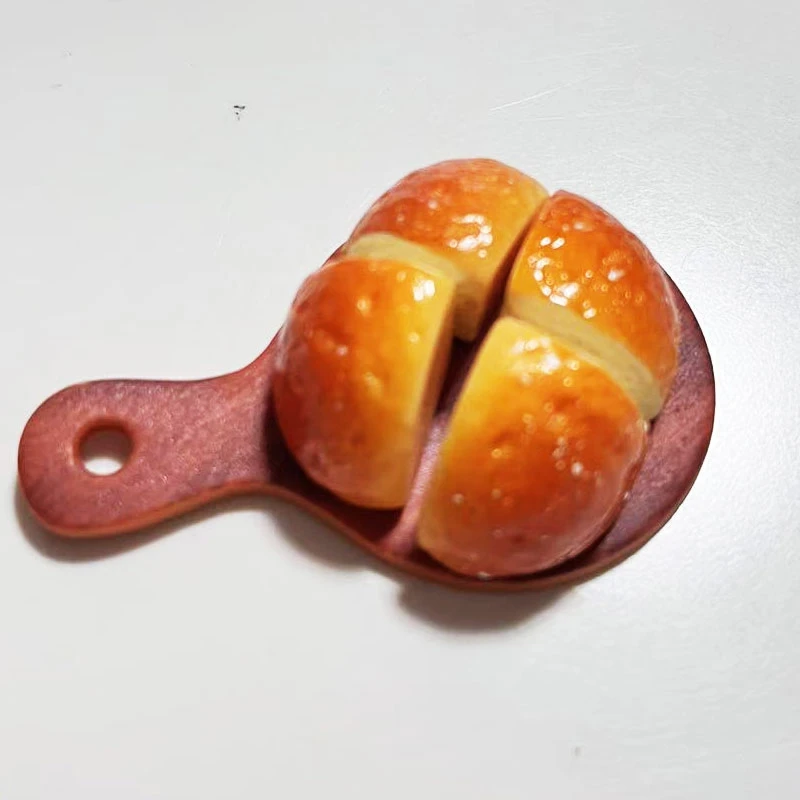 【满15包邮】小份装自选树脂食玩小瓶子微缩小摆件过家家DIY