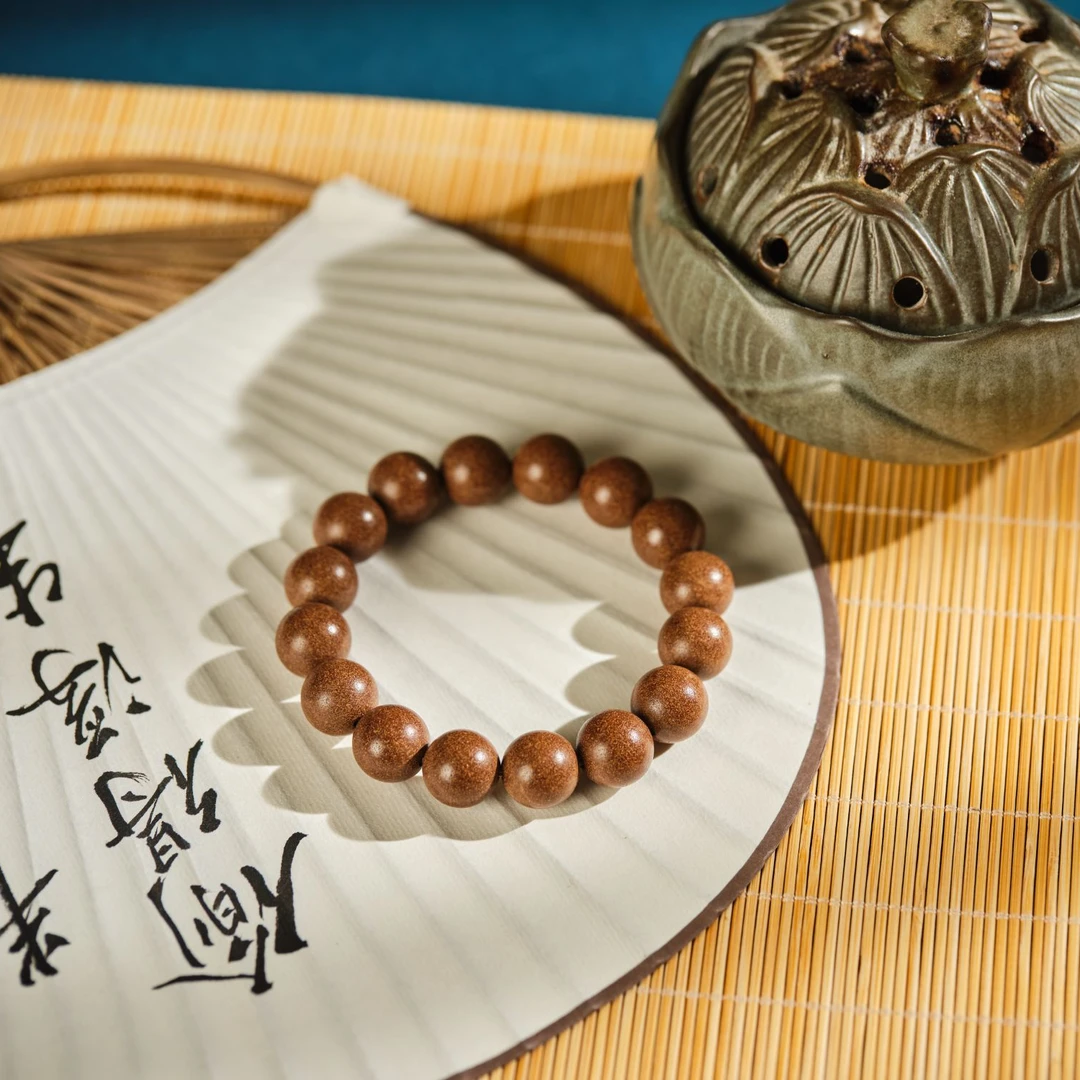 【花蕊夫人衙香】花香合香珠手串非遗手工合香十月花神单圈福利手串