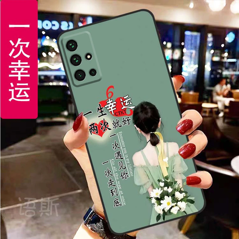 华为荣耀30s手机壳网红硅胶CDYAN90防摔Honor30s磨砂全包保护壳