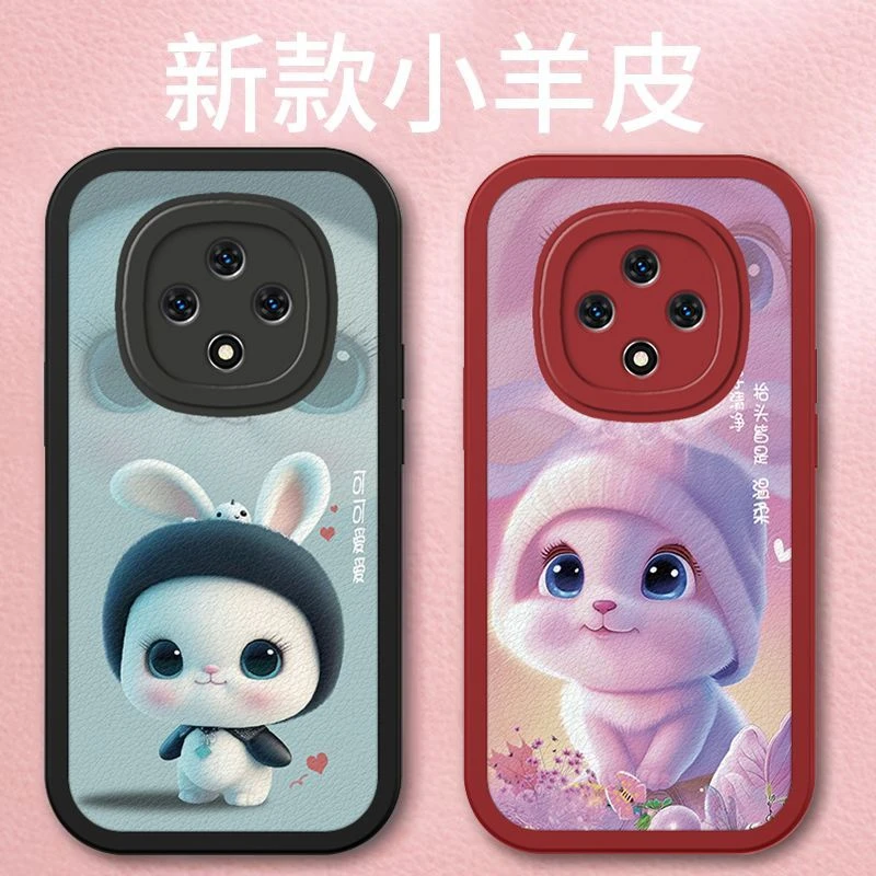 华为智选雷鸟ff1手机壳防摔雷鸟FF1小羊皮软壳新款磨砂全包边男女