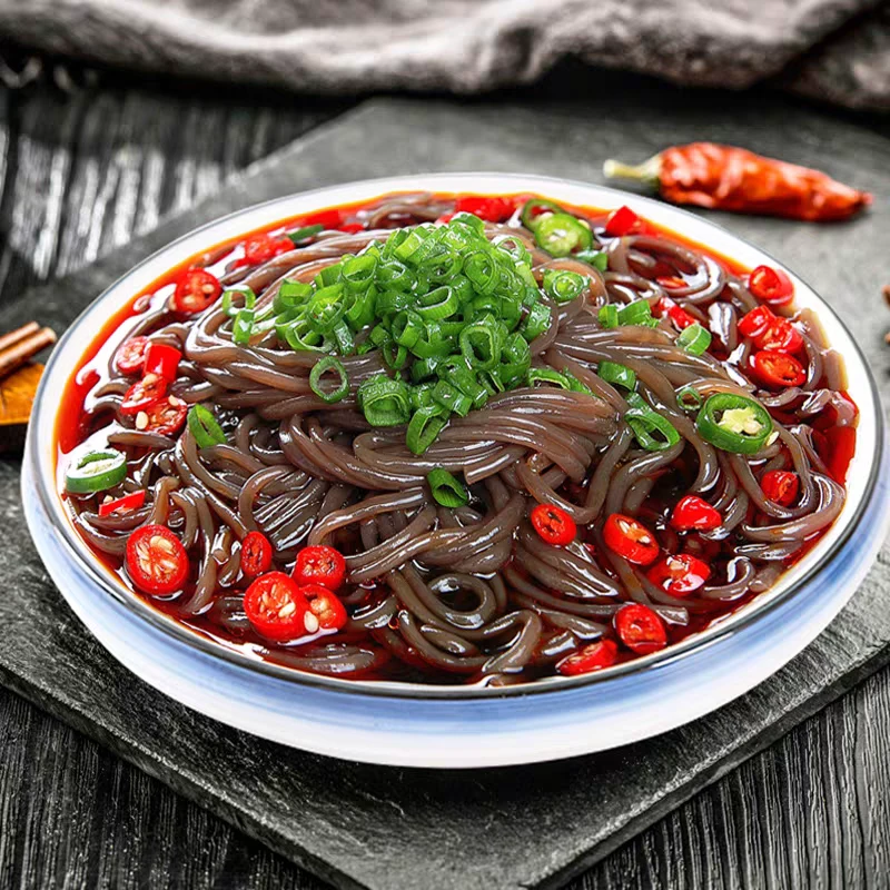 【4大袋】蕨根粉四川特产九寨凉拌厥根粉凉拌菜阙根粉粉丝干粉条