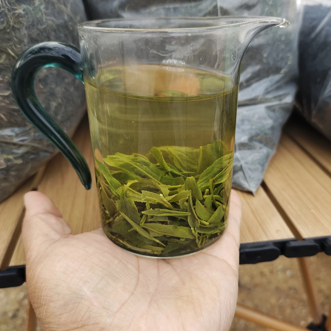 【秋白露】信阳毛尖秋茶新茶白露茶秋老白苦劲足不涩耐泡茶农直销