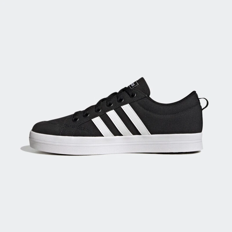 adidas阿迪达斯女子运动休闲鞋低帮舒适耐磨防滑帆布鞋GY2278