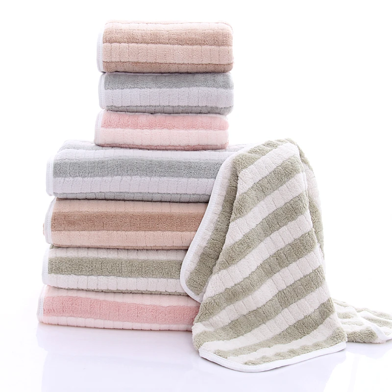 温迪品牌毛巾一条 颜色随机