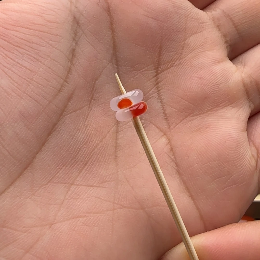 【闪购商品】南红玛瑙隔片7未镶嵌十****?