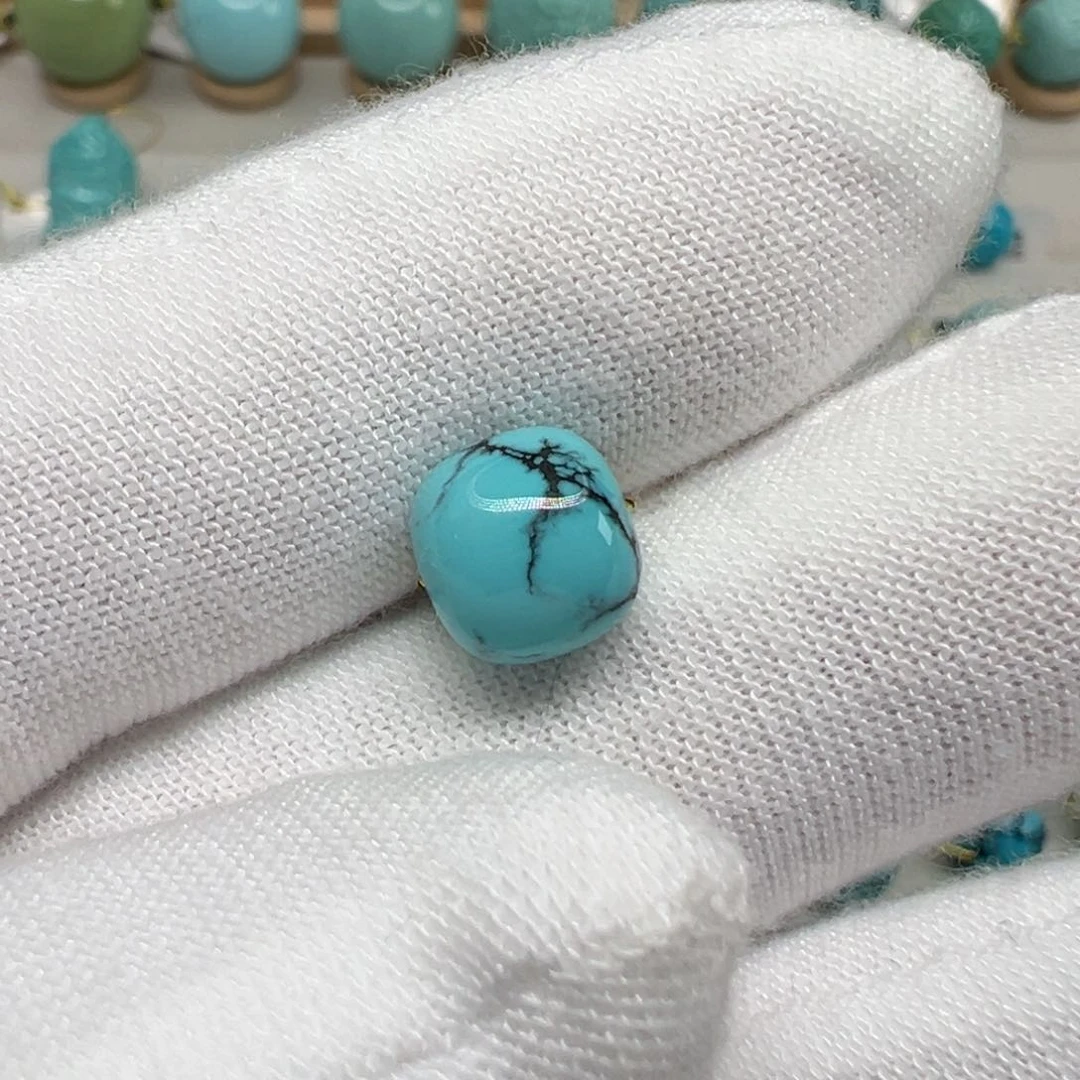 绿松石老型9未镶嵌