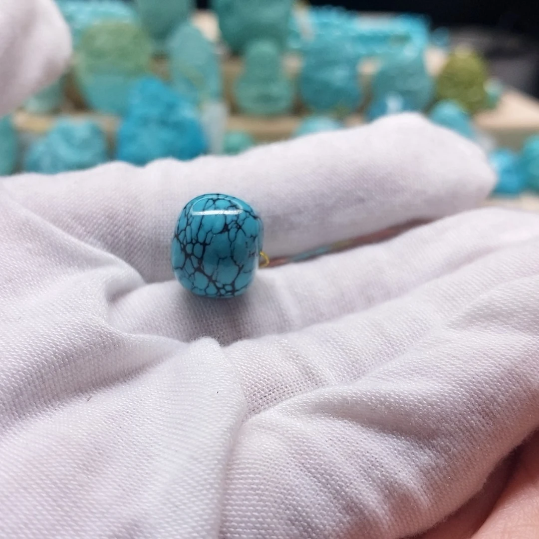 【闪购商品】绿松石配饰未镶嵌吉*