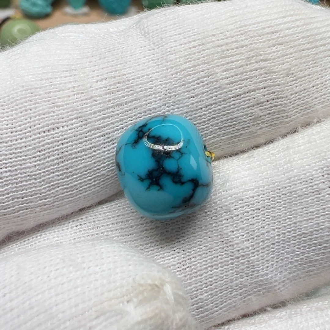 绿松石老型10.8未镶嵌